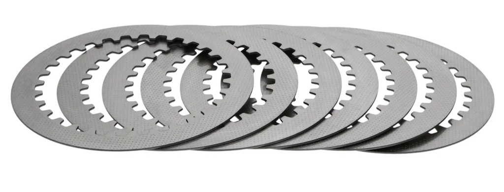 ProX Steel Plate Set YZ250 '94-22 + YZ450F '07-22 + YFZ450