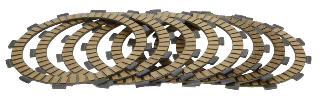 ProX Friction Plate Set YZ450F '14-22