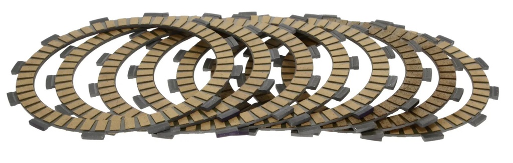 16.s53029 ProX Friction Plate Set KTM250SX-F '13-15+KTM350SX-F '11-15