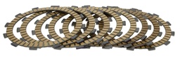 [16.S24058] 16.s24058 ProX Friction Plate Set YZ450F '14-22